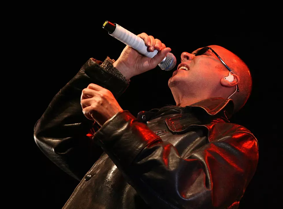 The Human League: Phillip Oakey