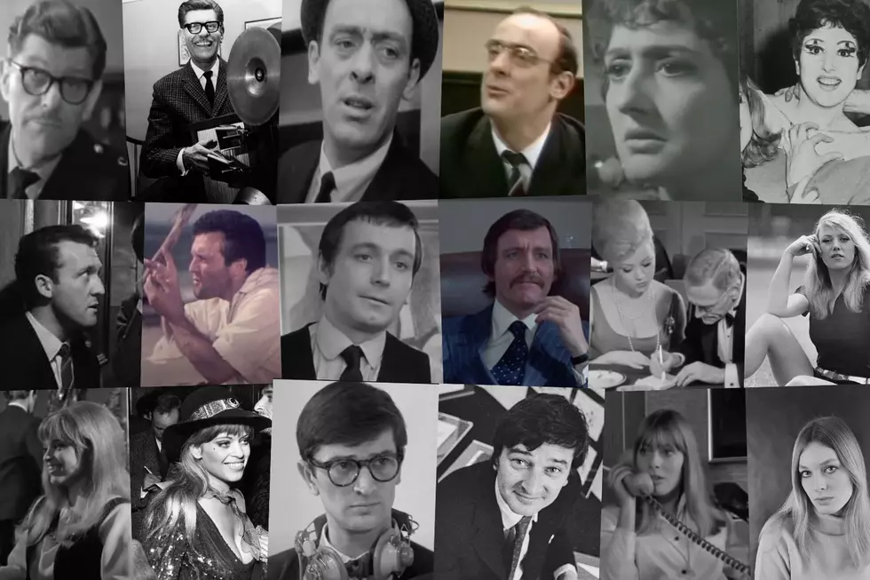 Meet 20 Other Cast Members From the Beatles’ ‘A Hard Day’s Night’
