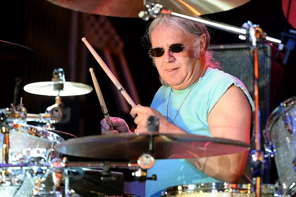 Deep Purple: Ian Paice