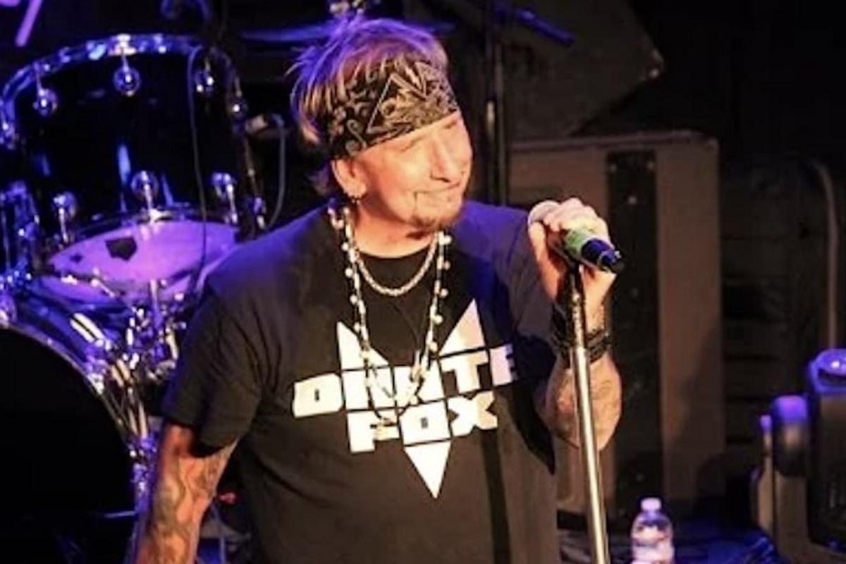 Former Great White singer Jack Russell retires from touring