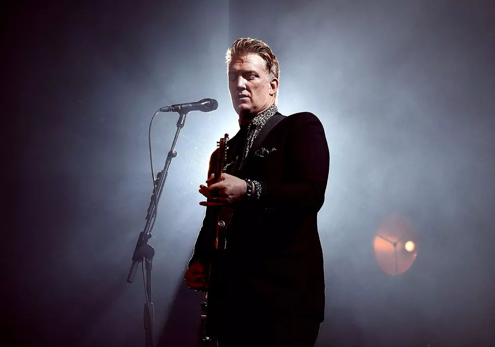 Queens of the Stone Age: Josh Homme