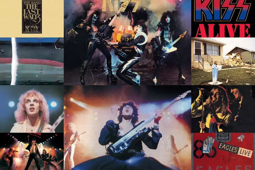 10 Classic Live Albums That Were Overdubbed