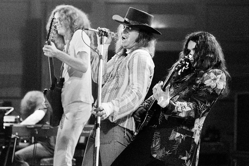 Lynyrd Skynyrd Albums Ranked