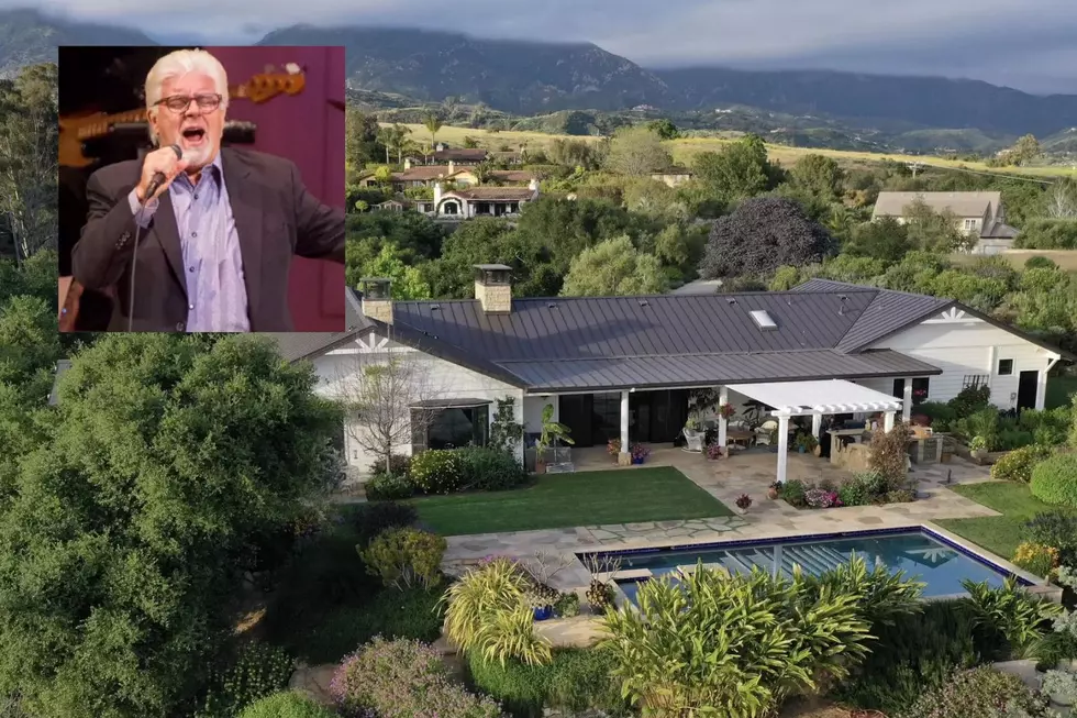 Michael McDonald Selling Santa Barbara Home for $4.6 Million