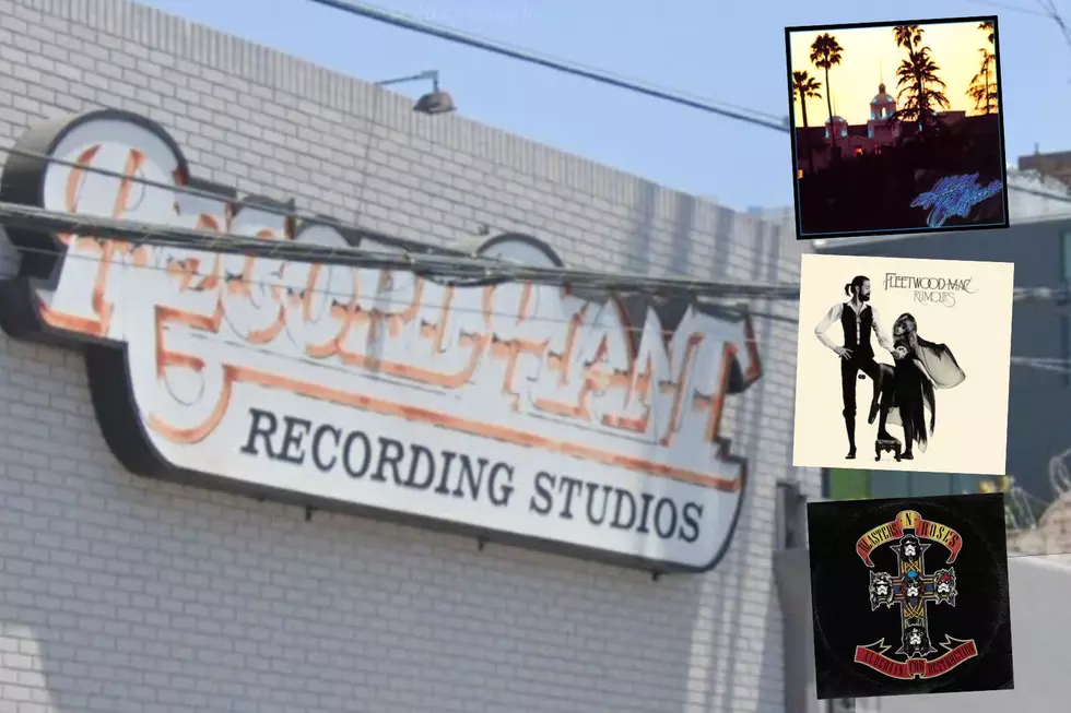 LA’s Record Plant Studio to Close After 55 Years