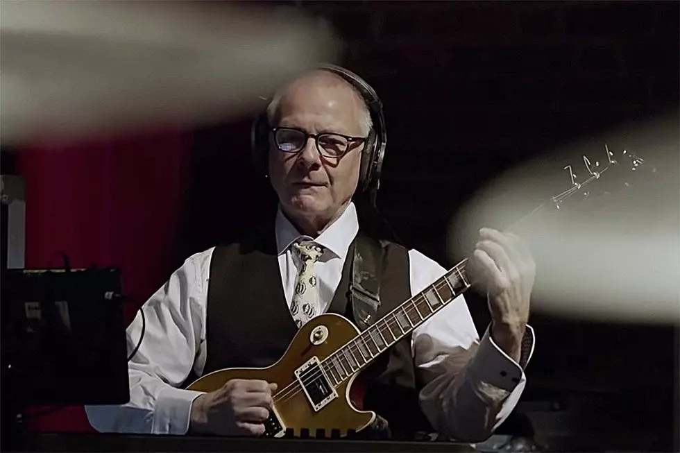 King Crimson: Robert Fripp