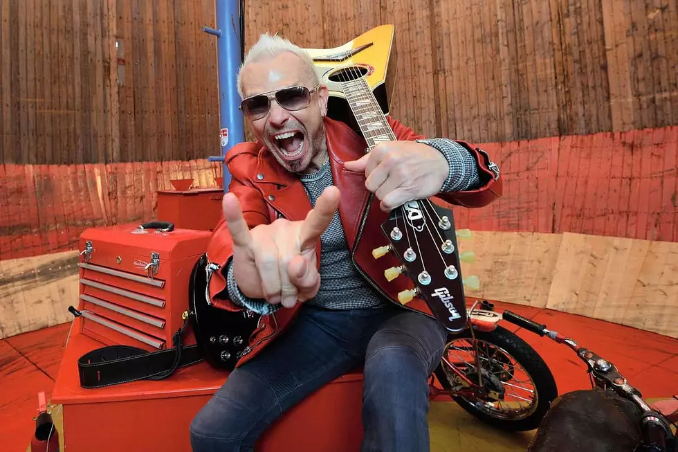 Scorpions: Rudolf Schenker