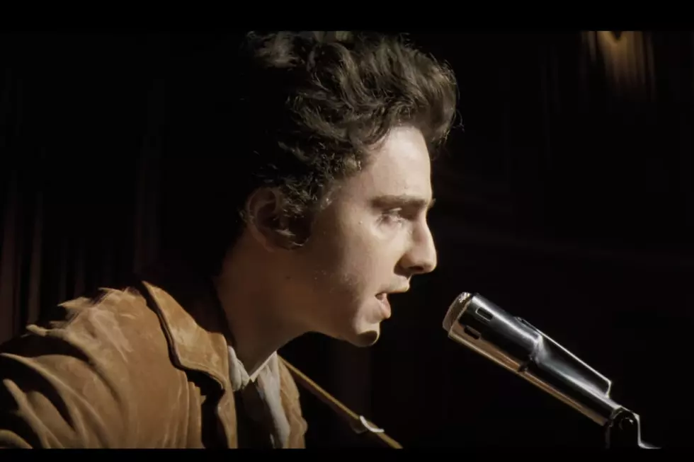 Watch the Trailer for New Bob Dylan Biopic ‘A Complete Unknown’