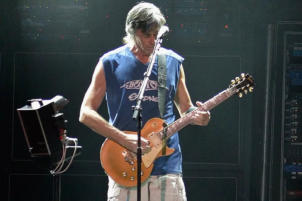 Boston: Tom Scholz