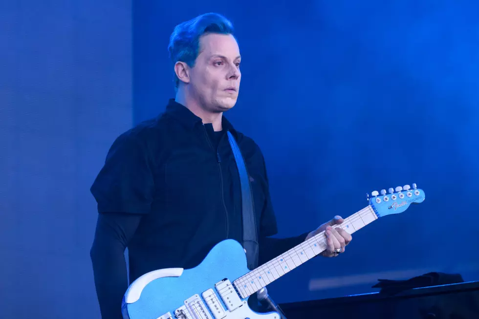 Jack White Plotting Tour, Won’t Announce Dates in Advance