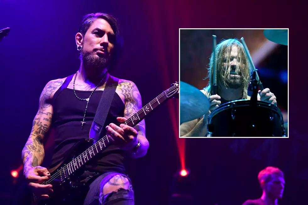 Dave Navarro Has Unreleased Material Recorded With Taylor Hawkins