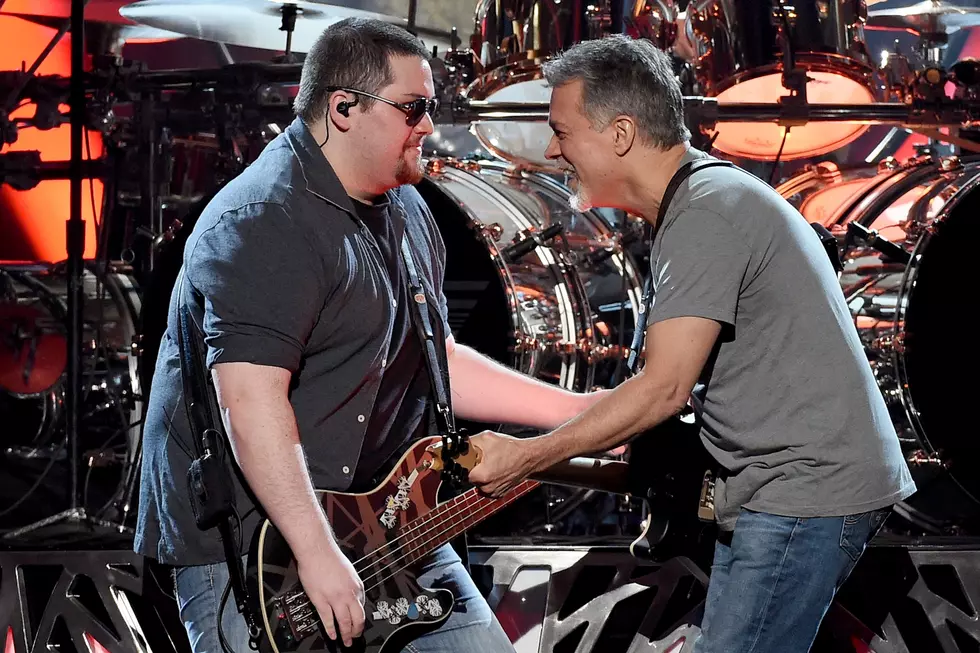 Wolfgang Van Halen: Eddie ‘Ruined the Landscape’ of ’80s Rock