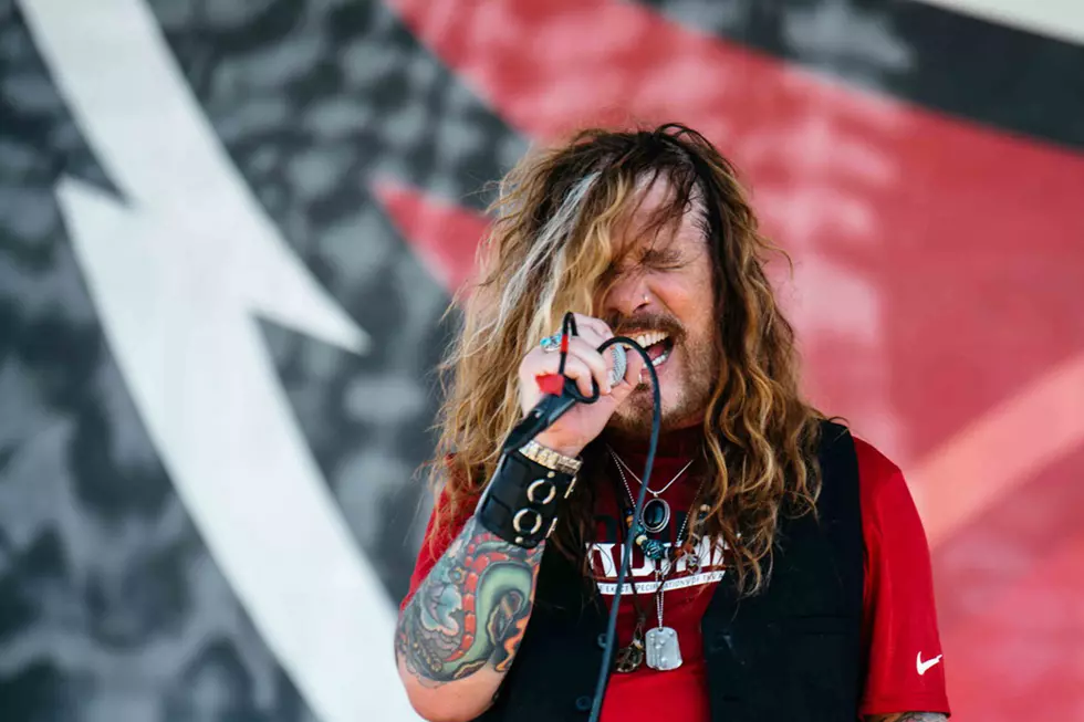 John Corabi: ‘Nobody Gave a S—‘ About Hard Rock in the ’90s