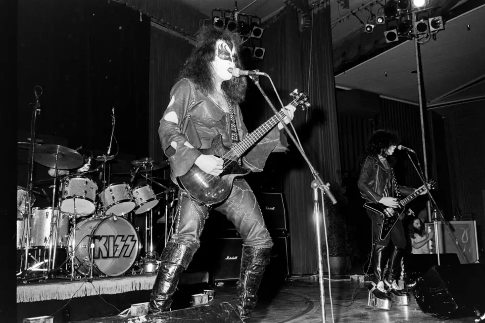 50 Years Ago: Kiss Just Misses Breakthrough on ‘Hotter Than Hell’