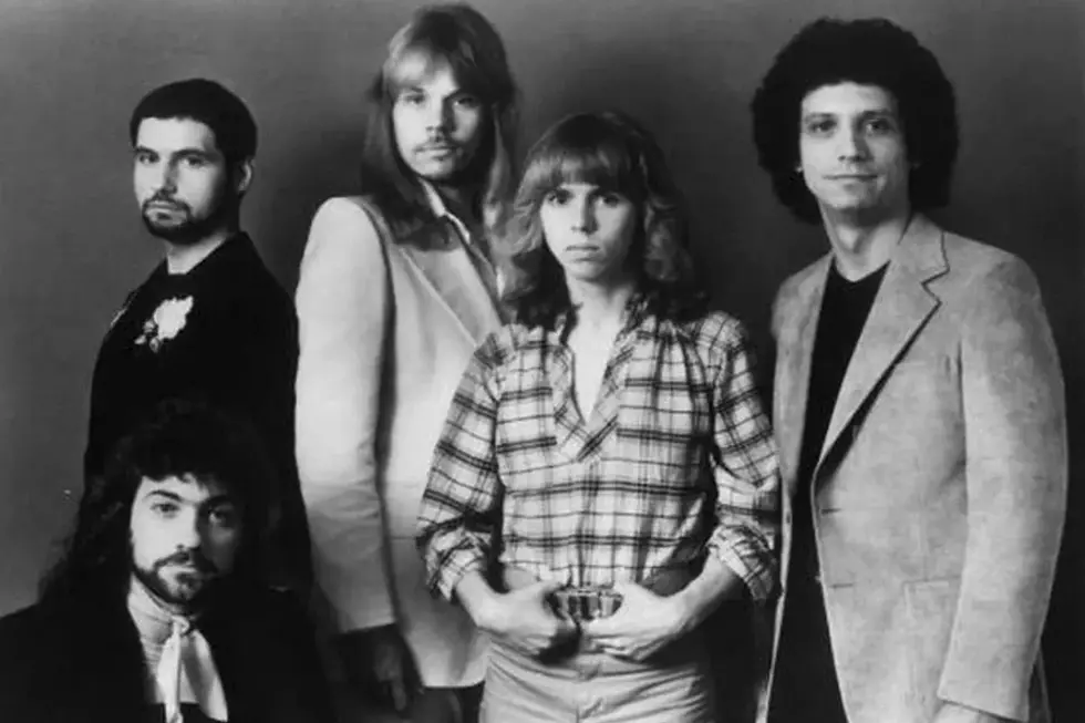 Styx's classic-era lineup. (Hulton Archives, Getty Images)
