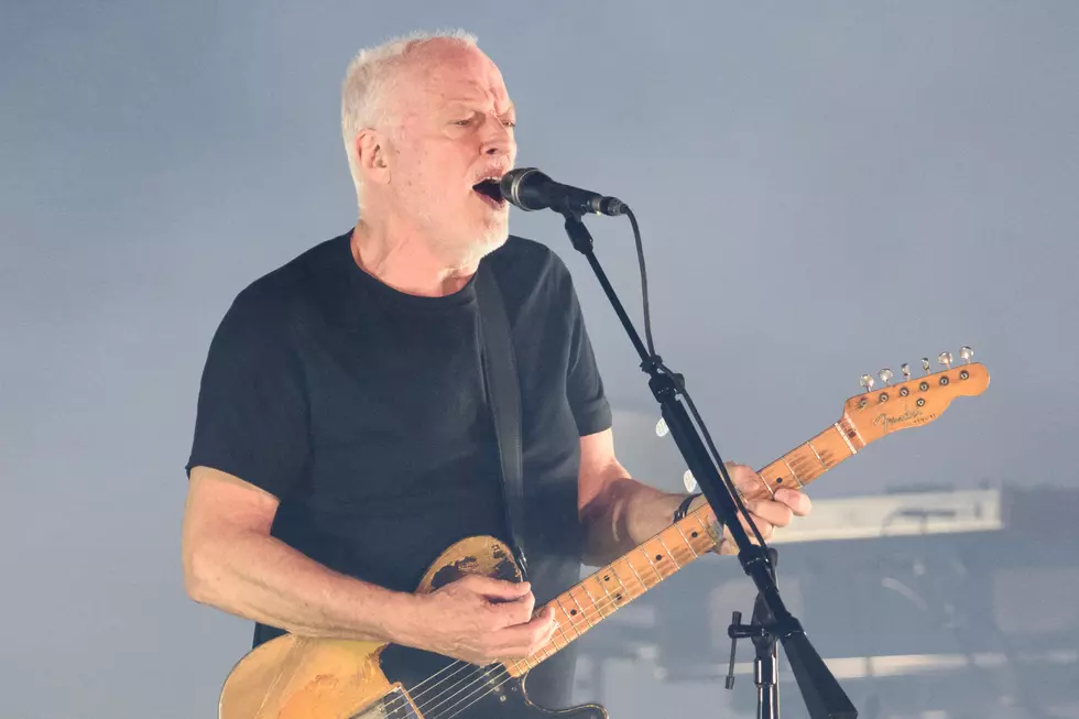 Why David Gilmour Wants to ‘Be Rid’ of the Pink Floyd Catalog