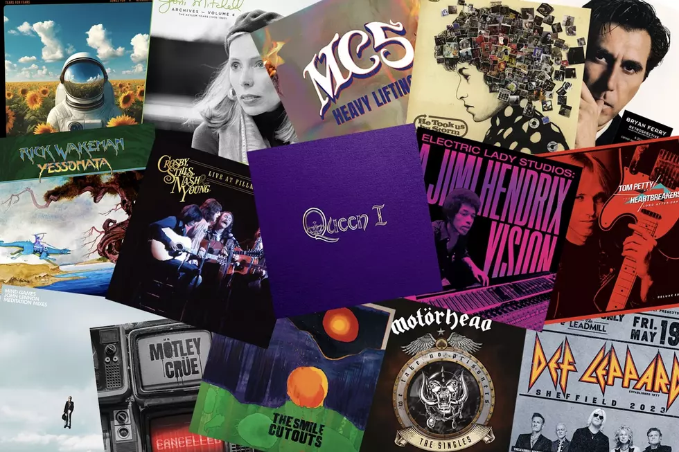 October 2024 New Music Releases