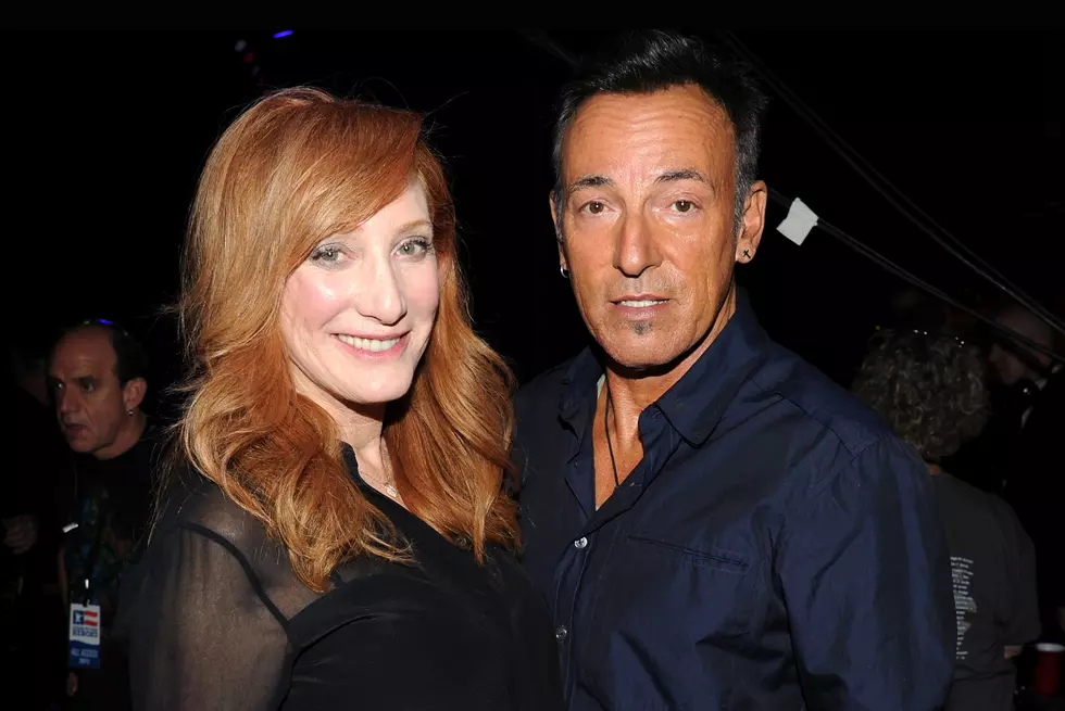 E Street Band’s Patti Scialfa Reveals Blood Cancer Diagnosis