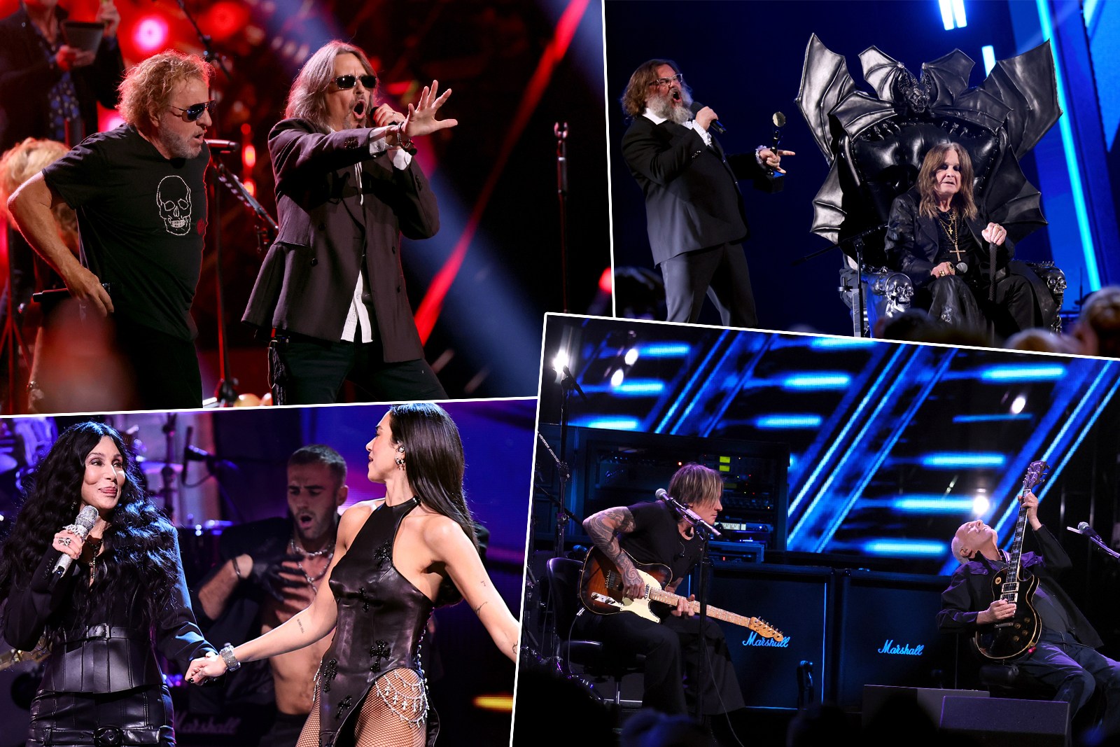 Rock and Roll Hall of Fame 2024 Induction Ceremony: Photo Gallery | DRGNews