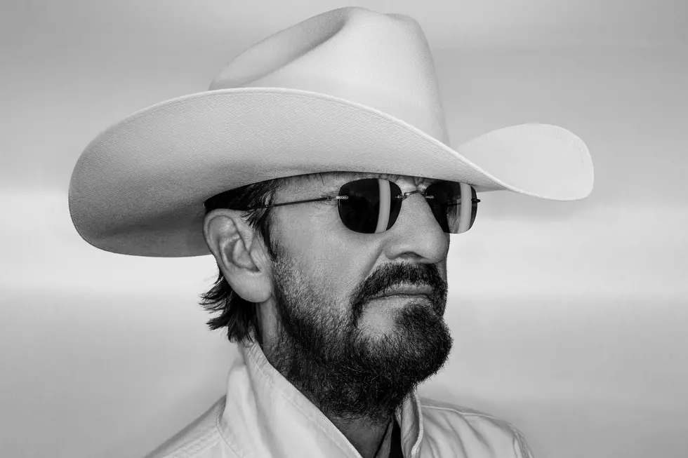 Ringo Starr Is Releasing a Country Album, ‘Look Up’