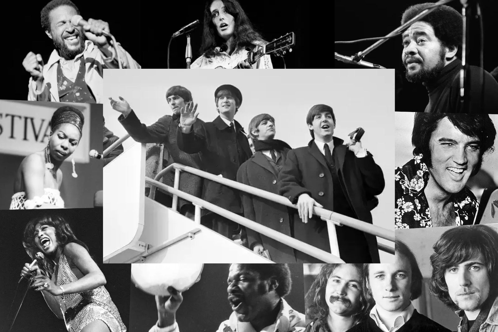 The 20 Most-Covered Beatles Songs | DRGNews