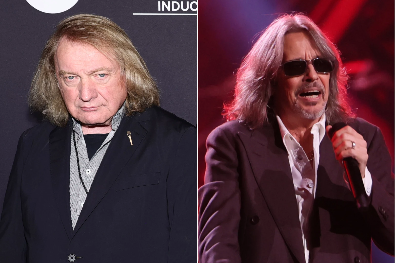 Lou Gramm Says Current Foreigner Singer's Ego Is Blocking Reunion