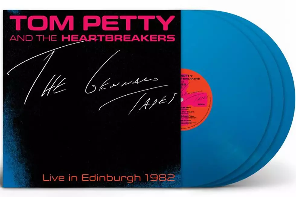 Tom Petty ‘Live in Edinburgh 1982′ Official Bootleg Announced