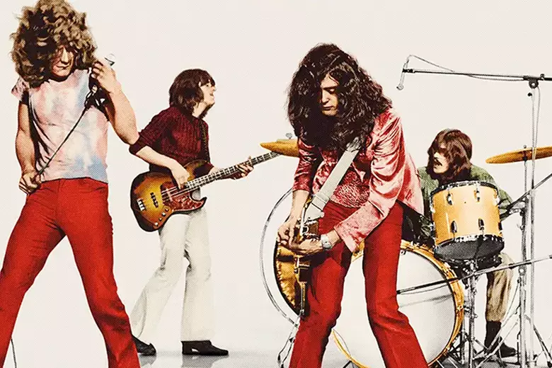Becoming Led Zeppelin': Movie Review