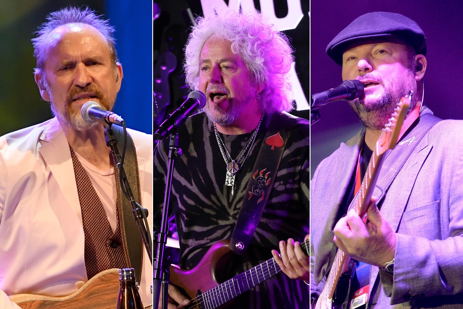 Toto Sets 2025 Tour With Men at Work and Christopher Cross DRGNews