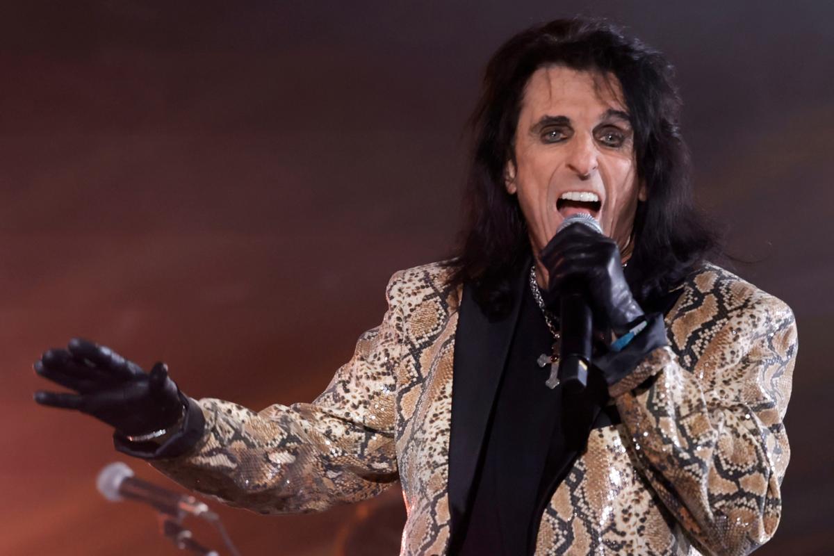 Alice Cooper's 2026 U.S. and European Tour