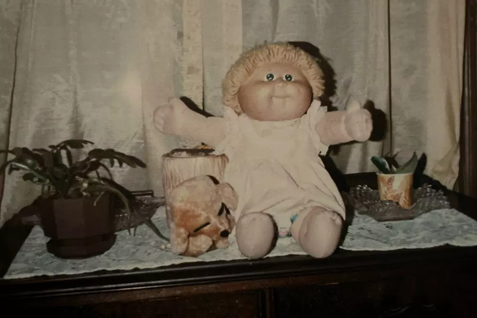 Cabbage Patch Doll
