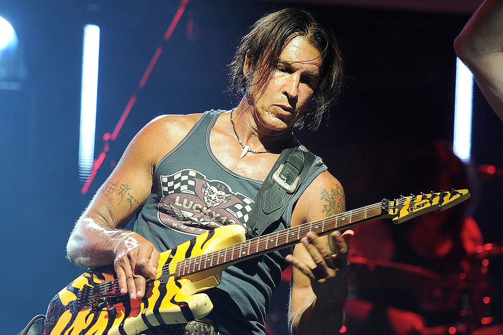 ‘Sue Me’: George Lynch Admits He Lied About Disbanding Lynch Mob