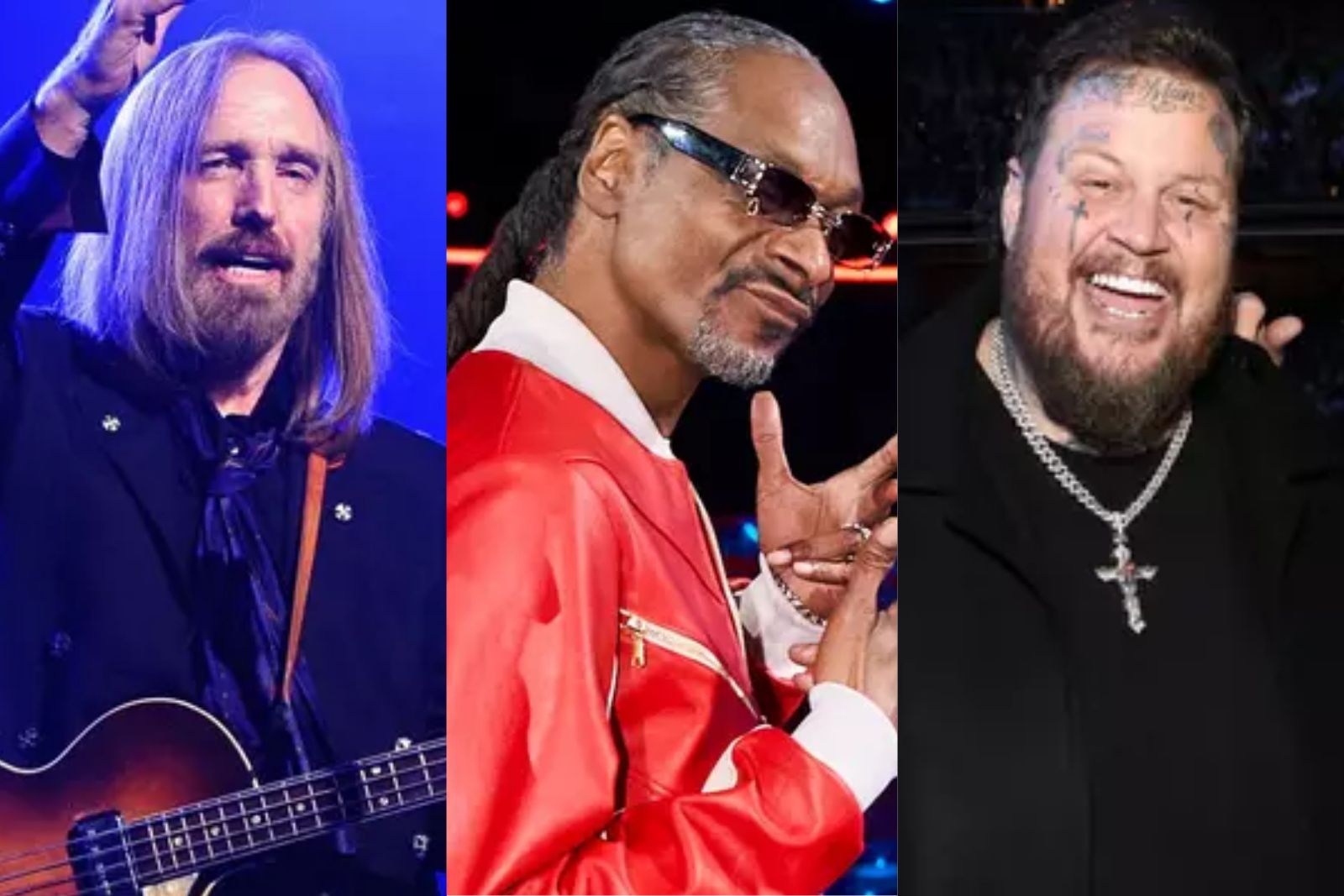 <a href="https://tasteofcountry.com/jelly-roll-snoop-dogg-tom-petty-last-dance-with-mary-jane/" target="_blank">Jelly Roll + Snoop Dogg Team for Classic Tom Petty Cover [Listen]</a>