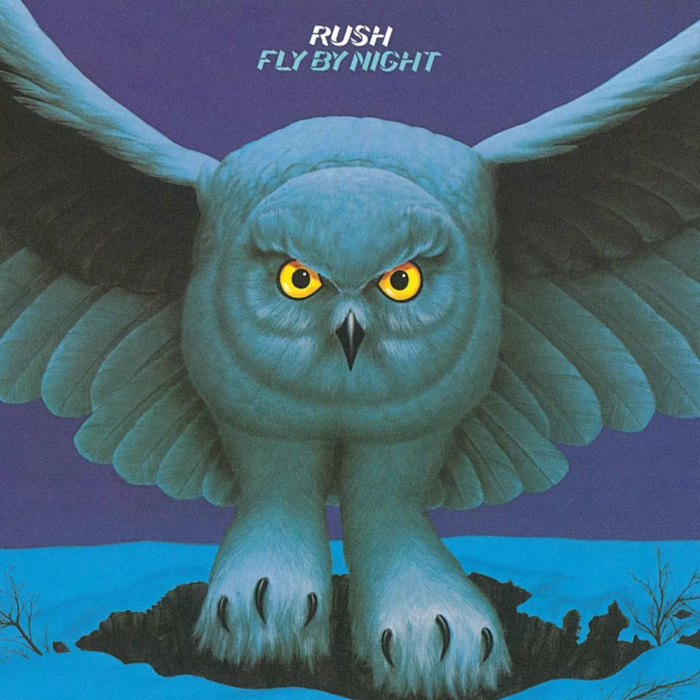3: 'Fly by Night' (1975)
