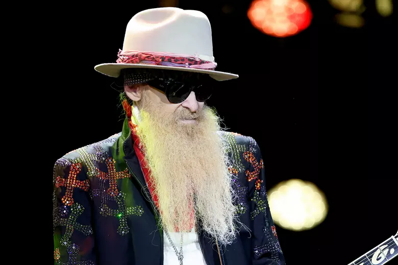 ZZ Top's Billy Gibbons Likes It Better With Just Three