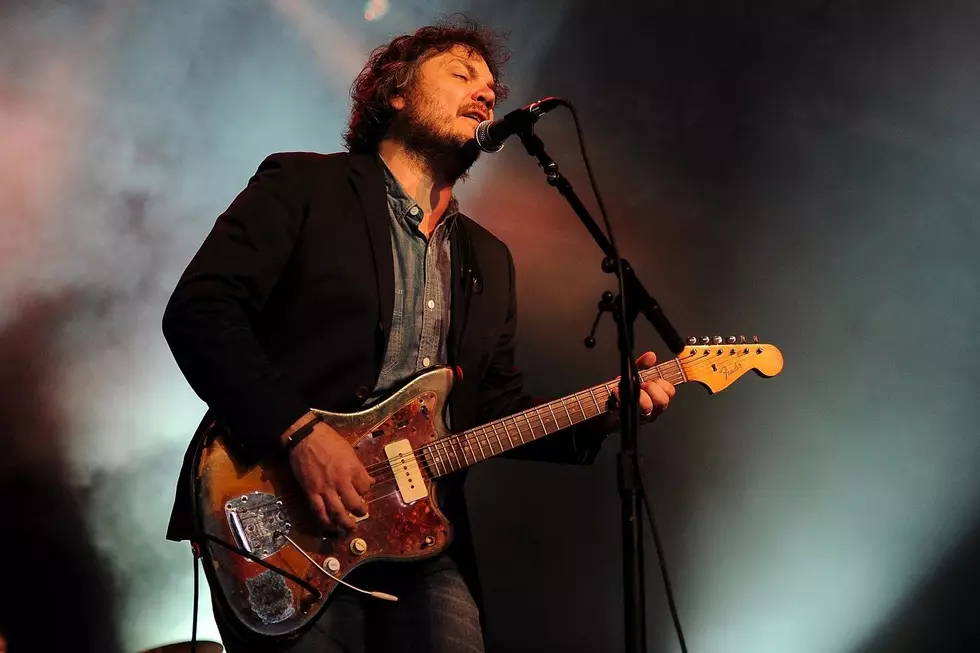 Wilco and Jeff Tweedy