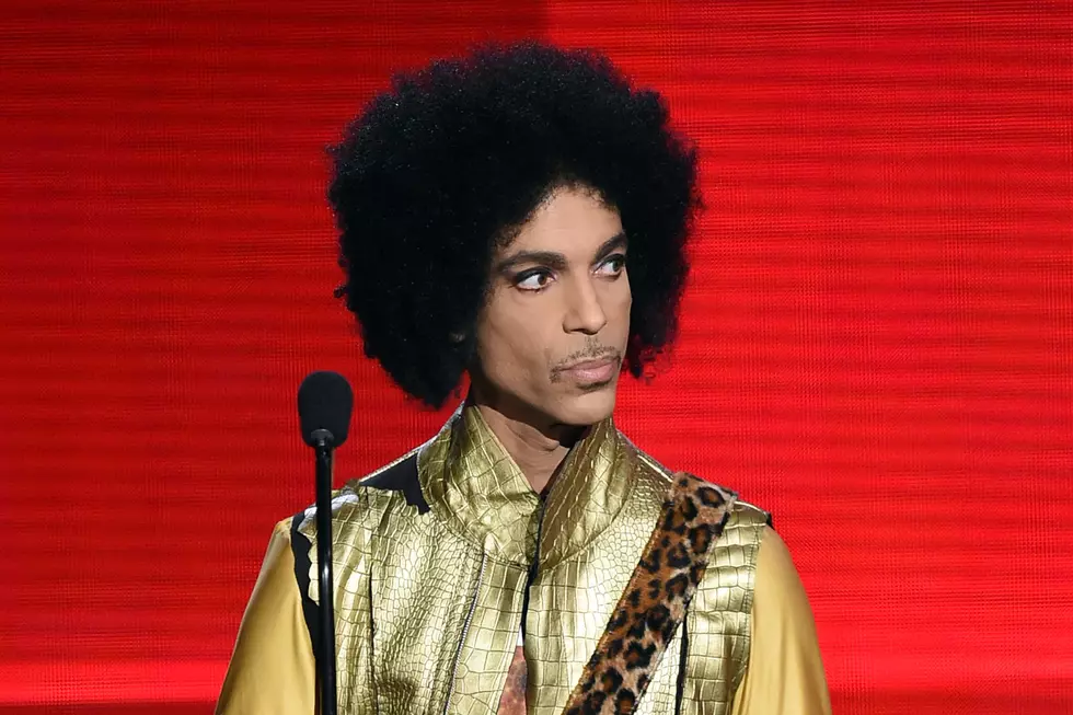 Prince in 2015 (Kevin Winter, Getty Images)