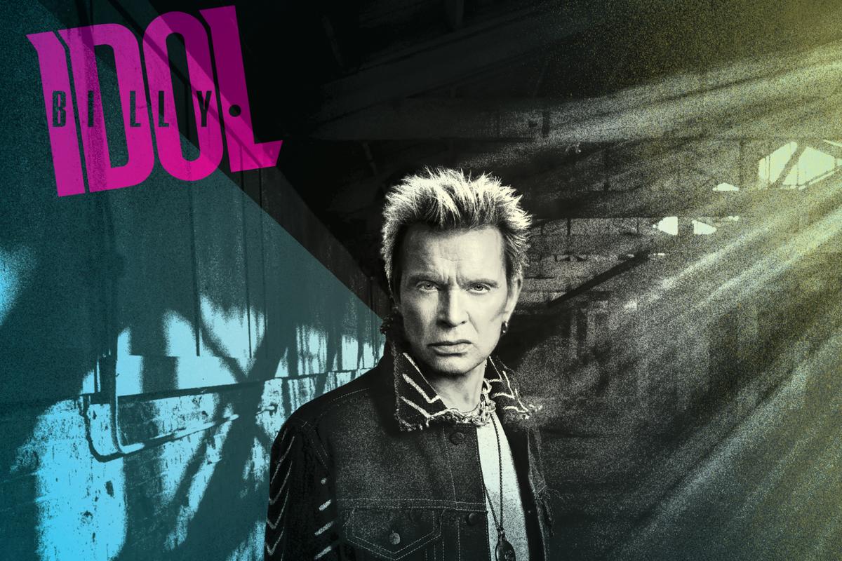 Billy Idol, 'Dream Into It': Album Review