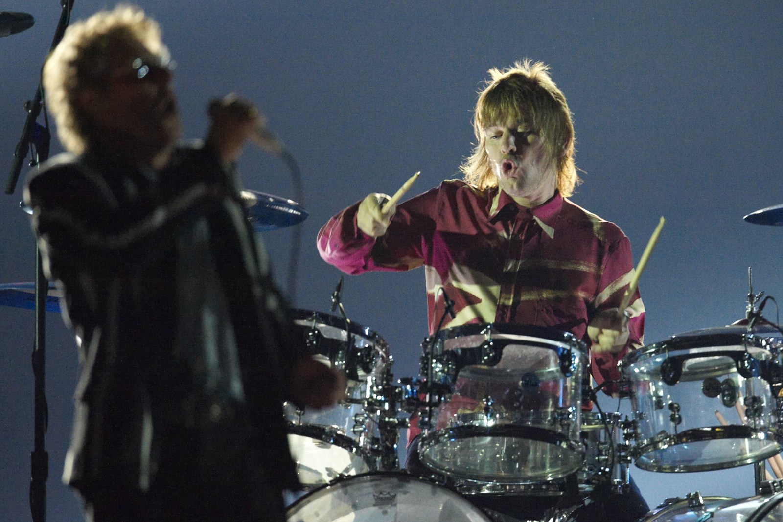Roger Daltrey Accuses Zak Starkey of 'Character Assassination'