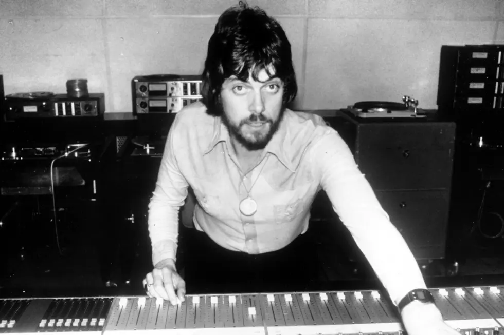 Photo of Alan Parsons