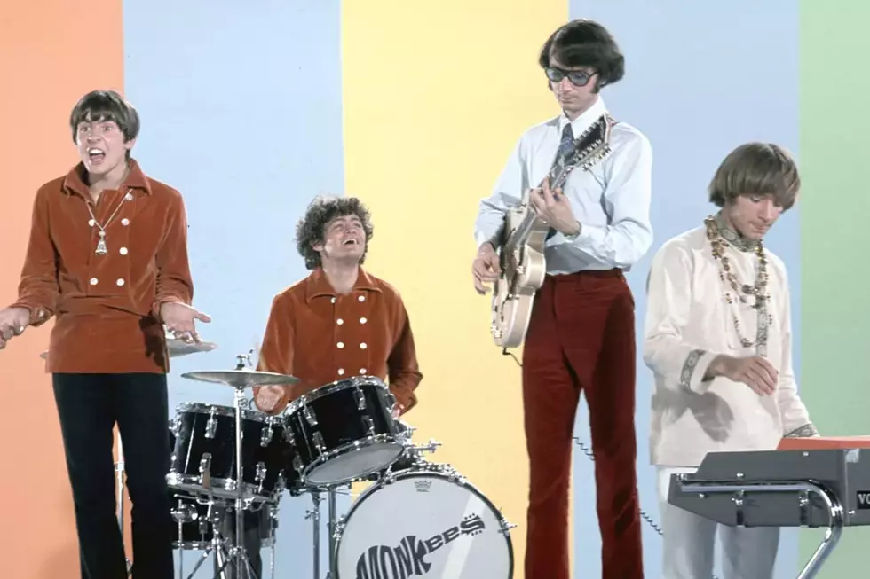 Micky Dolenz appeared on every Monkees album and tour. (Michael Ochs Archives, Getty Images)