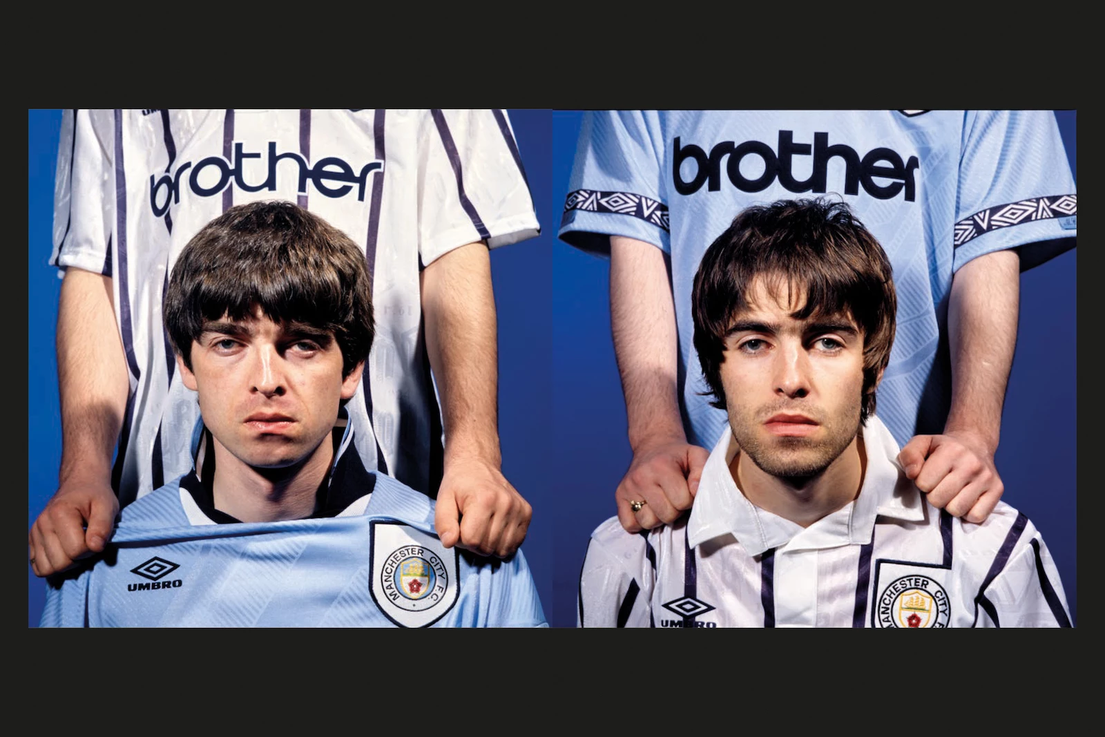 The Rise of Oasis in Photos: An Interview With Kevin Cummins