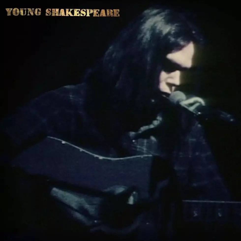 6. Young Shakespeare (2021)
