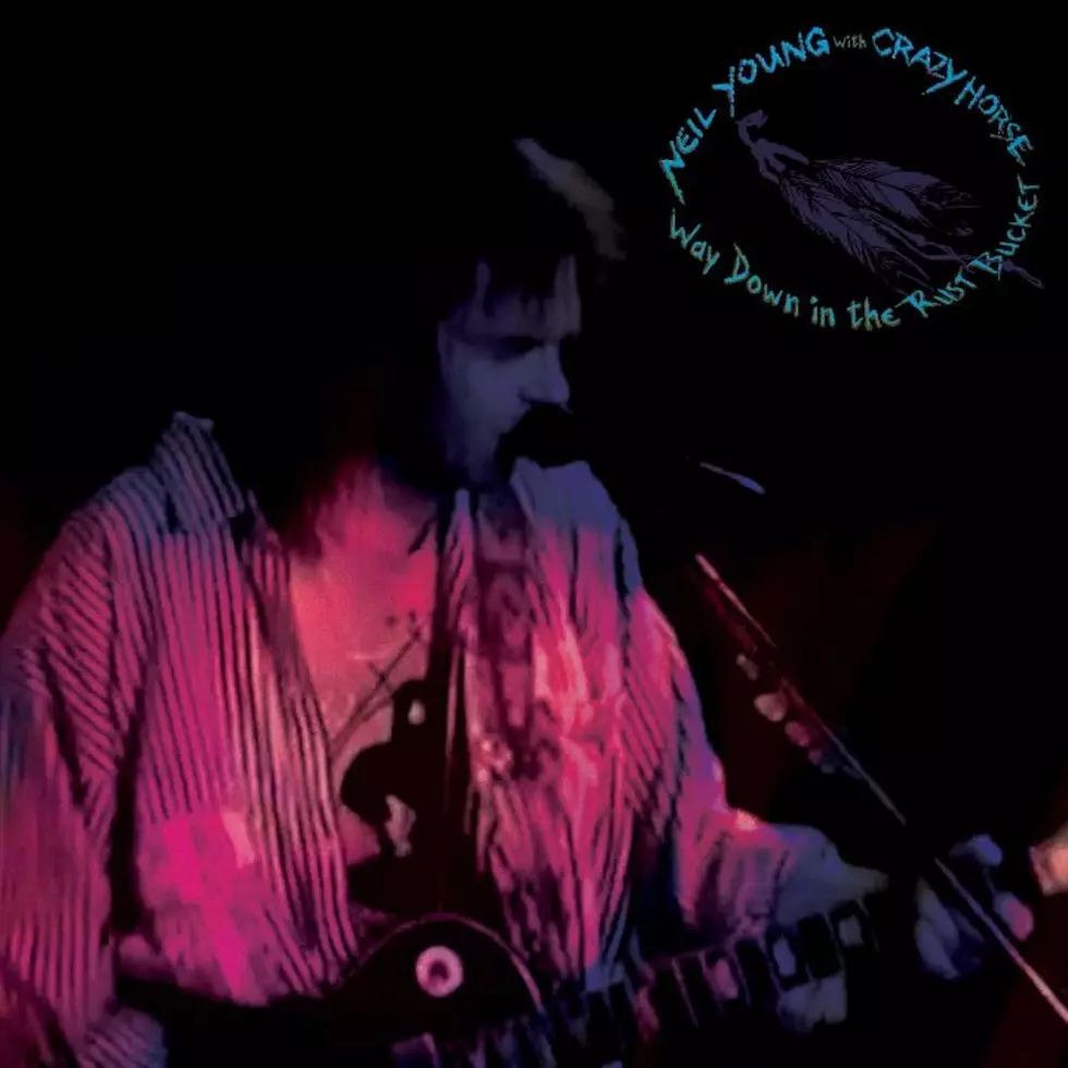 10. Way Down in the Rust Bucket (2021)