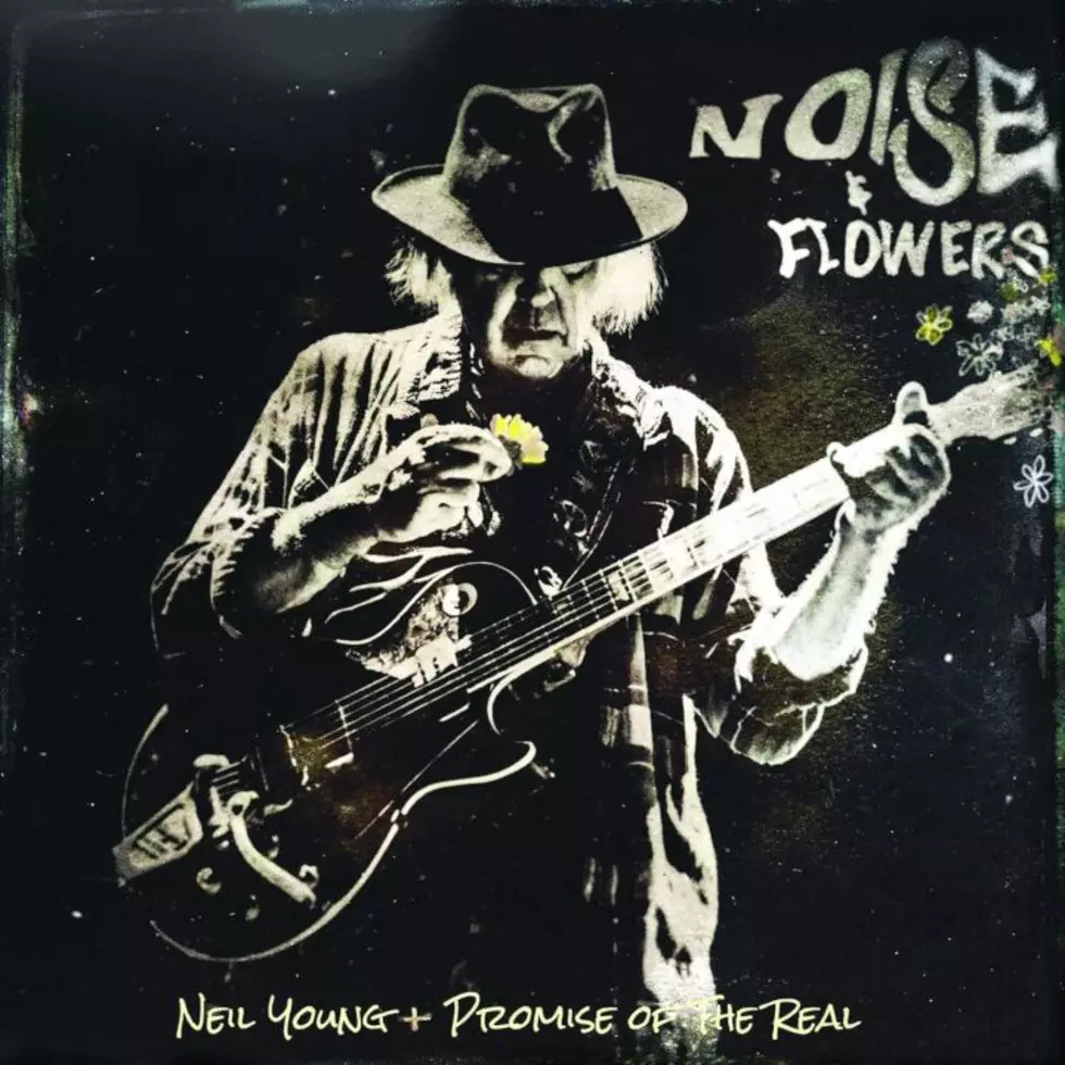 18. Noise & Flowers (2022)