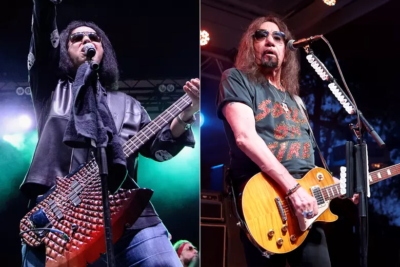 Gene Simmons vs. Ace Frehley: Who's Got the Better Set List?