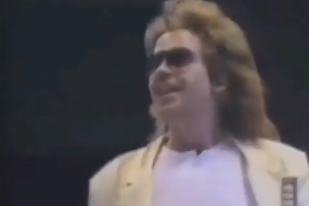 How a Coke-Snorting Sammy Hagar Impersonator Bamboozled the WWF