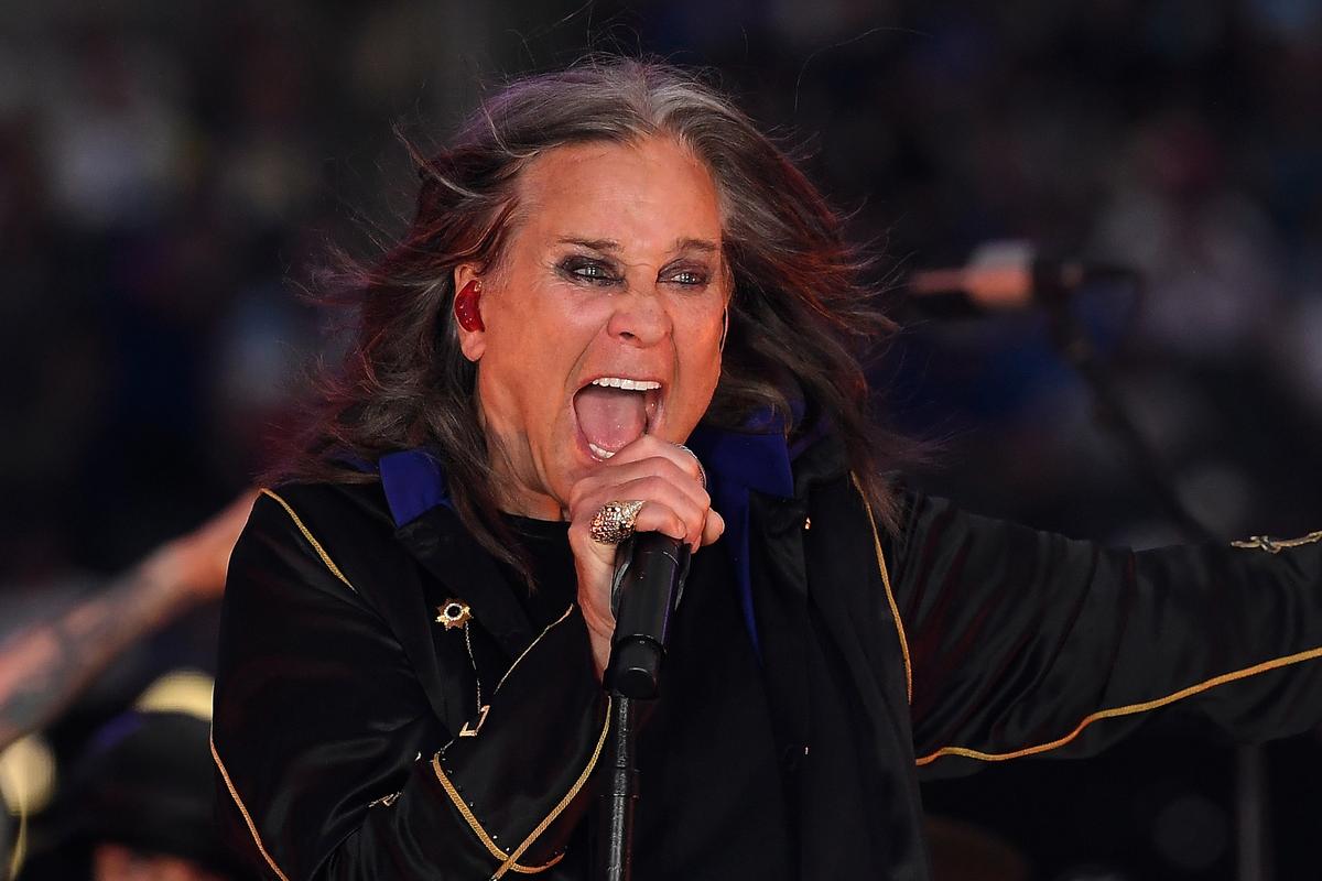 Ozzy Osbourne Says He's Finally Giving Up 'Rock Star Lifestyle'