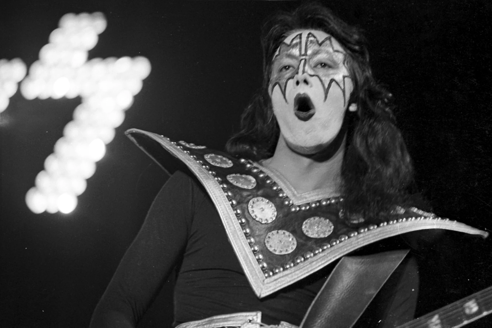 Top 10 Ace Frehley Kiss Songs