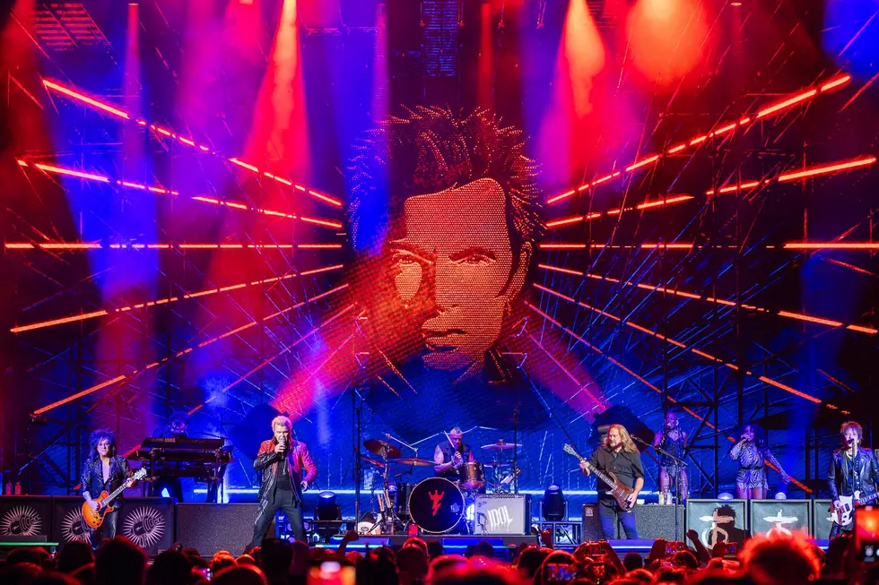 Billy Idol Live in Austin – May 4, 2025 Billy Idol Live in Austin – May 4, 2025